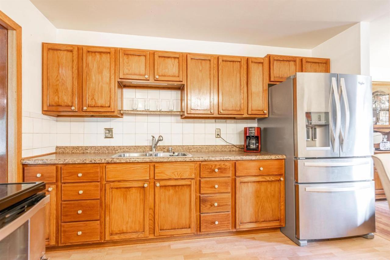 Villa Blissful Retreat In Wisconsin Rapids Exterior foto