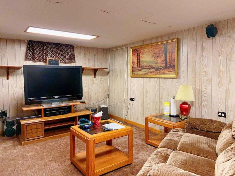 Villa Blissful Retreat In Wisconsin Rapids Exterior foto